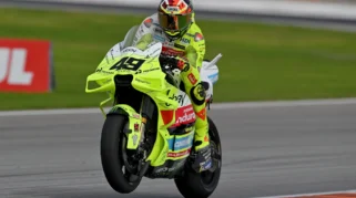 MotoGP 2026: Fabio Di Giannantonio Jalani Operasi Jari, VR46 Pastikan Siap Tampil di Brno