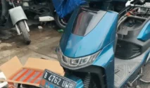 Motor Listrik Bekas Mulai Ramai, Baterai Tua Jadi Alasan Utama Pemilik Jual