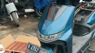Motor Listrik Bekas Mulai Ramai, Baterai Tua Jadi Alasan Utama Pemilik Jual