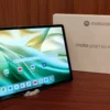 Motorola Moto Pad 70 Pro Resmi di India, Bawa Snapdragon 8s Gen 4 dan Layar 144 Hz