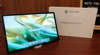 Motorola Moto Pad 70 Pro Resmi di India, Bawa Snapdragon 8s Gen 4 dan Layar 144 Hz