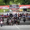 Mr Pulley Open Road Race Siap Kembali Hadir di Ciamis Pada 4-5 Juli 2026, Siapkan Aksi Balap Spektakuler