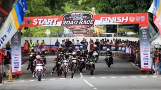 Mr Pulley Open Road Race Siap Kembali Hadir di Ciamis Pada 4-5 Juli 2026, Siapkan Aksi Balap Spektakuler