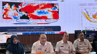 Musim Kemarau 2026: BMKG Prediksi Puncak Juli, Sejumlah Daerah Siaga Kekeringan