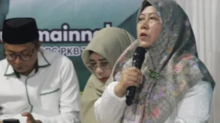 Muthmainah Mundur dari Ketua DPC PKB Tangsel, Fokus di DPRD
