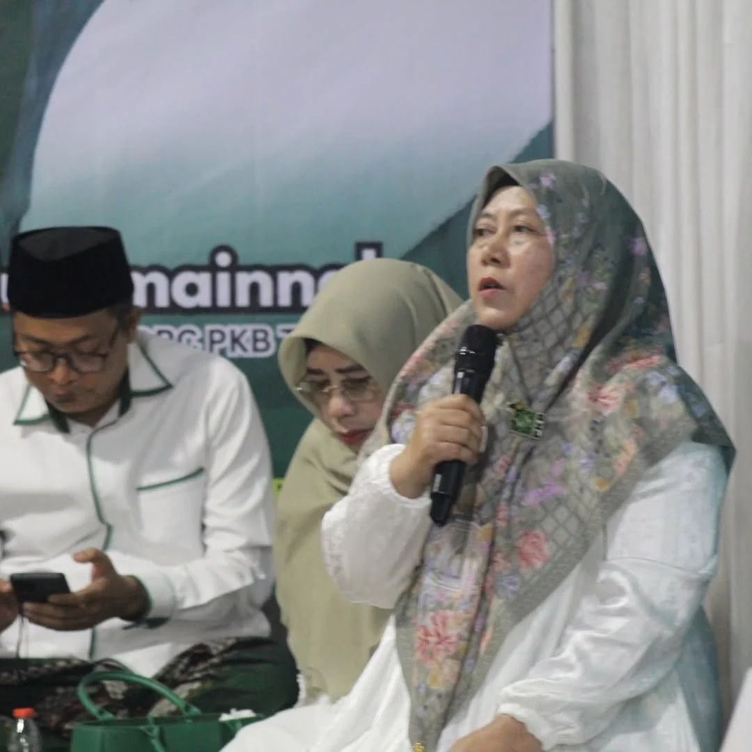 Muthmainah Mundur dari Ketua DPC PKB Tangsel, Fokus di DPRD