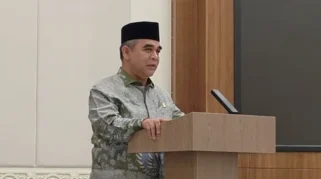 Muzani Bahas Jejak Sukarno dan Islam Toleran dalam Pertemuan dengan Grand Mufti Uzbekistan