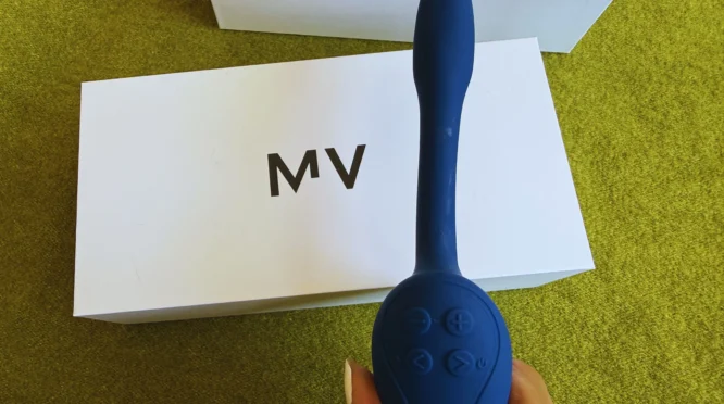 MysteryVibe Molto: Sex Toy Fleksibel untuk Eksplorasi G-Spot dan P-Spot yang Adaptif
