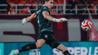 Nadeo Argawinata Bantah Rumor ke Persija, Perpanjang Kontrak di Borneo FC hingga 2029