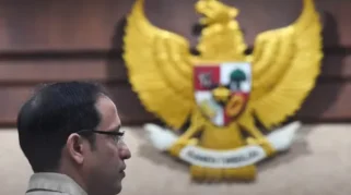 Nadiem Makarim Jalani Sidang Vonis Kasus Korupsi Pengadaan Chromebook Hari Ini