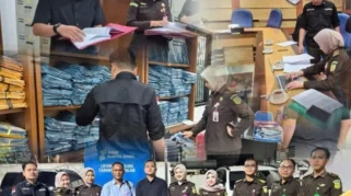 Naik ke Penyidikan, Kejari Pagaralam Geledah Bank Sumsel Babel Terkait Dugaan Korupsi KUR Mikro 2024