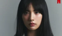 Nana Mask Girl Bintangi Series Thriller Psikologis Ma Teresa di Netflix