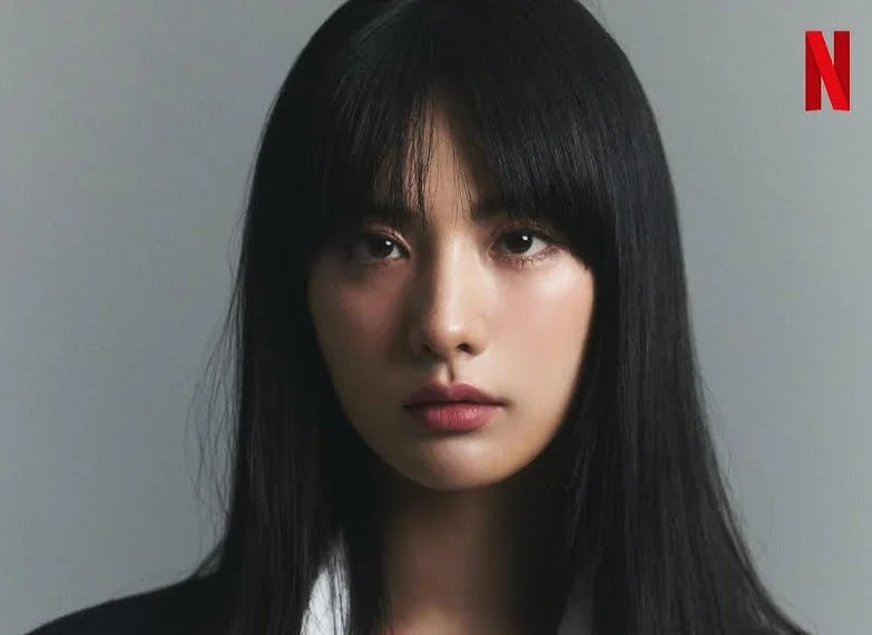 Nana Mask Girl Bintangi Series Thriller Psikologis Ma Teresa di Netflix