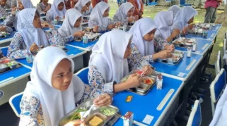 Nanik Ungkap Alasan BGN Gandeng Kantin Sekolah untuk Program MBG: Demi Efisiensi