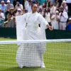 Naomi Osaka Tampil Memukau di Wimbledon dengan Kimono Custom Karya Desainer Jepang