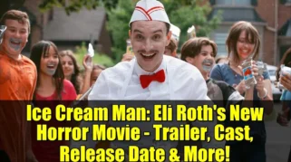 Nas Beralih ke Horor dengan Film Slasher 'Ice Cream Man', Anak-Anak Berubah Jadi Pembunuh
