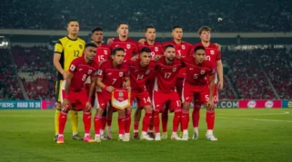 Naturalisasi Timnas Indonesia: Luke Vickery dan Mitchell Baker Resmi Disetujui DPR untuk Perkuat Garuda di Piala AFF 2026