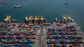 Neraca Dagang Surplus USD 5,64 Miliar, Arus Logistik Nasional Terus Bergerak