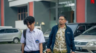 Netflix Rilis Trailer 'Aku Sebelum Aku': Angkat Tekanan Akademis dan Luka Batin Remaja