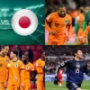Netherlands vs Japan: Duel Sengit Pembuka Piala Dunia 2026 di Dallas