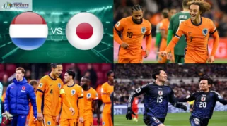 Netherlands vs Japan: Duel Sengit Pembuka Piala Dunia 2026 di Dallas