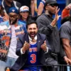 New York Knicks Gelar Parade Juara NBA 2026, Wajah Selebriti Meriahkan Block Party