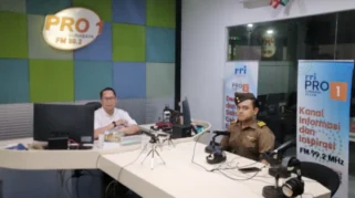 Ngobras RRI Surabaya: Perang Dunia I dan II Cetak Sejarah Surabaya Modern