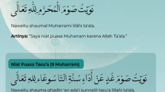 Niat Puasa Muharram 2026: Panduan Lengkap dari 1 hingga 10 Muharram