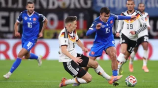 Nico Schlotterbeck Jadi Andalan di Lini Belakang Jerman Lawan Curacao