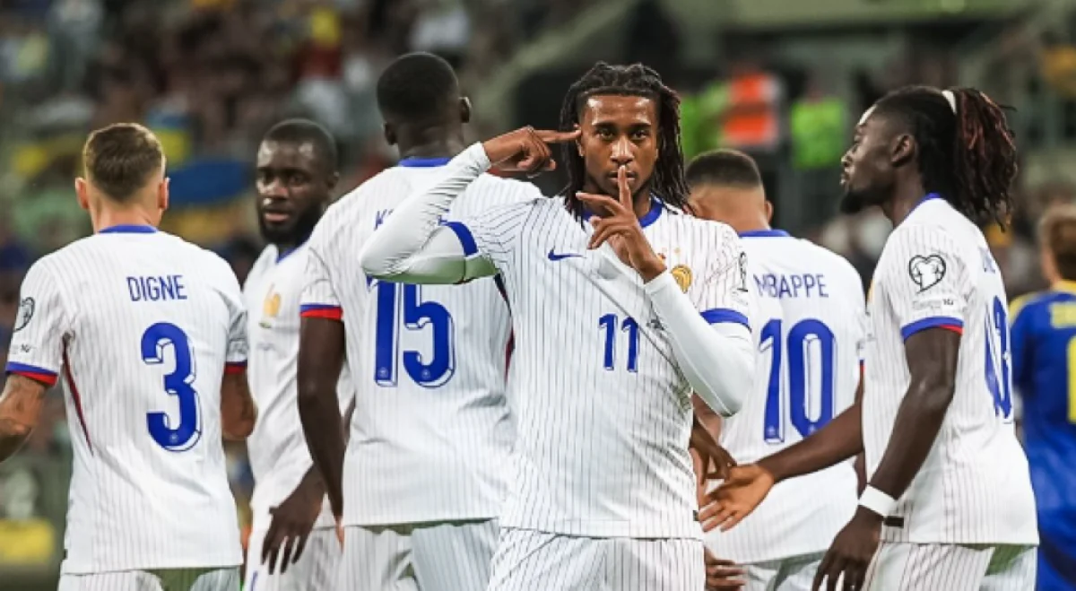 Nicolas Jackson Tampil di Laga Perdana Piala Dunia 2026: Senegal vs Prancis