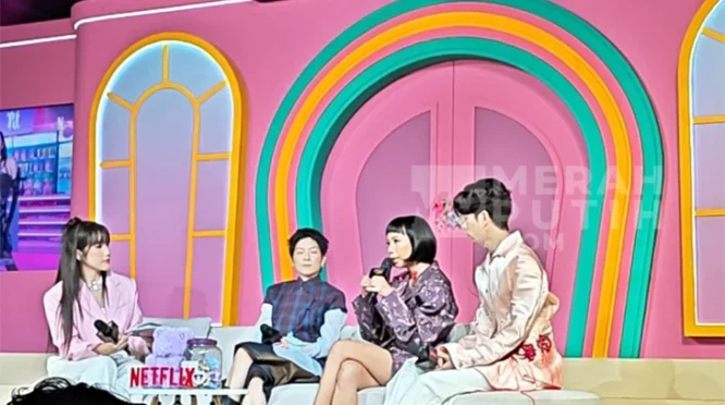 Night Shift for Cuties Dobrak Stereotipe Perempuan di Industri K-Pop Lewat Karakter Plus-Size