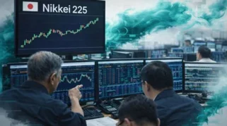 Nikkei 225 Melampaui 72.000 Poin Didukung Euforia Investasi AI dan Kemajuan Talks AS-Iran