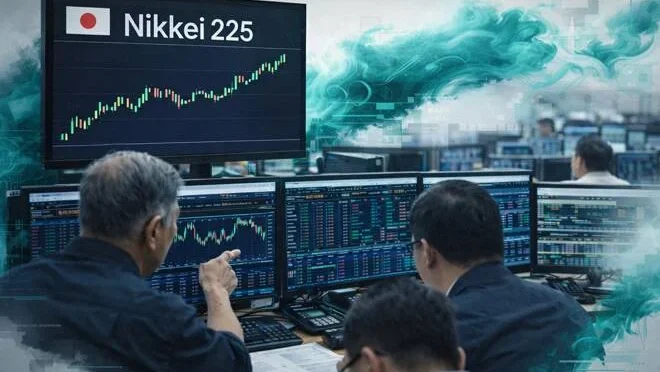 Nikkei 225 Melampaui 72.000 Poin Didukung Euforia Investasi AI dan Kemajuan Talks AS-Iran