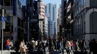 Nikkei 225 Tembus 71.000 untuk Pertama Kalinya, Cetak Rekor Empat Hari Beruntun