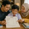 Nilai Rapor Tidak Pernah Mampu Menceritakan Seorang Anak: Bukti Ilmiah dan Refleksi