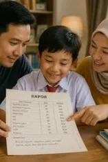 Nilai Rapor Tidak Pernah Mampu Menceritakan Seorang Anak: Bukti Ilmiah dan Refleksi