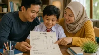 Nilai Rapor Tidak Pernah Mampu Menceritakan Seorang Anak: Bukti Ilmiah dan Refleksi