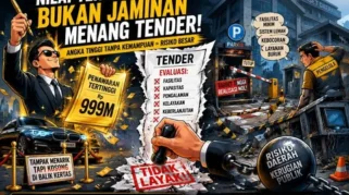 Nilai Tertinggi Bukan Jaminan Menang Tender: Ini Kata Aturan