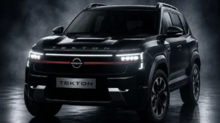Nissan Tekton Siap Meluncur 9 Juli dengan Mesin Turbo dan Desain Kekar