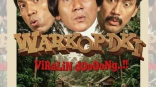 Nonton Film Warkop DKI Viralin Doooong..: Sinopsis, Pemain, dan Jadwal Tayang 11 Juni 2026