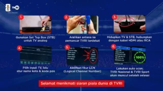 Nonton Piala Dunia 2026 Bisakah Pakai STB TV Tabung? Begini Cara Cari Sinyal TVRI