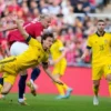 Norwegia Kalahkan Swedia 3-1 Tanpa Erling Haaland Jelang Piala Dunia 2026