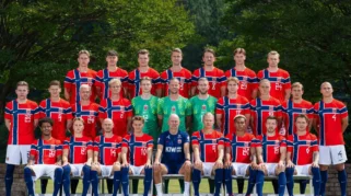 Norwegia Siap Ciptakan Sejarah Baru di Piala Dunia 2026 dengan Haaland dan Odegaard
