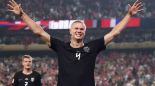 Norwegia Vs Senegal 3-2: Dwigol Haaland Akhiri Penantian 28 Tahun The Vikings Lolos ke 32 Besar Piala Dunia 2026