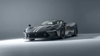 Novitec Sempurnakan Ferrari Daytona SP3 dengan Knalpot Performa Tinggi dan Velg Kustom