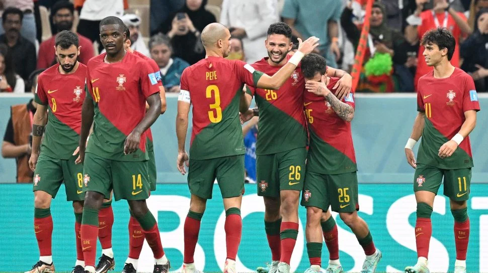Nuno Mendes Tampil Impresif di Laga Perdana Portugal vs DR Congo Piala Dunia 2026