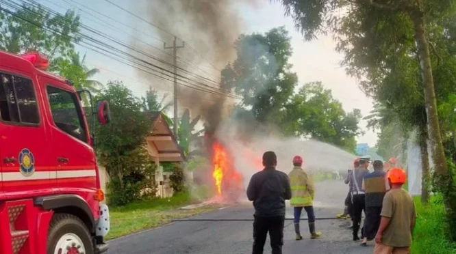 Nyaris 100 Kali Terbakar 'Misterius', Pemilik Rumah di Sleman Rugi Rp 70 Juta