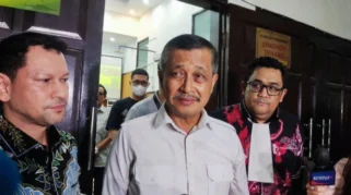 Oegroseno Tak Terima Habiburokhman Sebut Listyo Sigit Kapolri Terbaik Sepanjang Masa