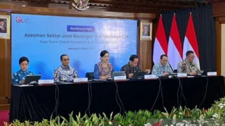 OJK Pastikan Pungutan Sektor Jasa Keuangan Tetap Berlaku Setelah Usulan Pendanaan dari BI dan LPS Gagal Disepakati