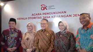 OJK: Pinjol Ilegal dan Judi Online Sudah Seperti Krisis, Kepala Daerah Diminta Aktif Edukasi